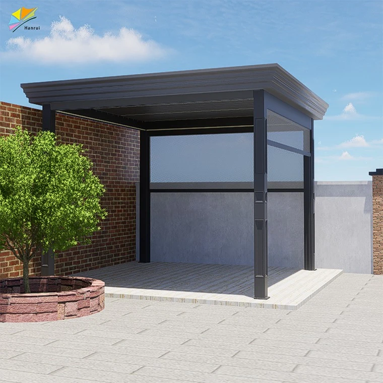 Custom Made Garden Pergola Gazebo Pavilion Aluminium Shade Waterproof Cover Bioclimatica System Outdoor Motorized high quality Custom Made Garden Pergola Gazebo Pavilion Aluminium Shade Waterproof Cover Bioclimatica System Outdoor Motorized high quality